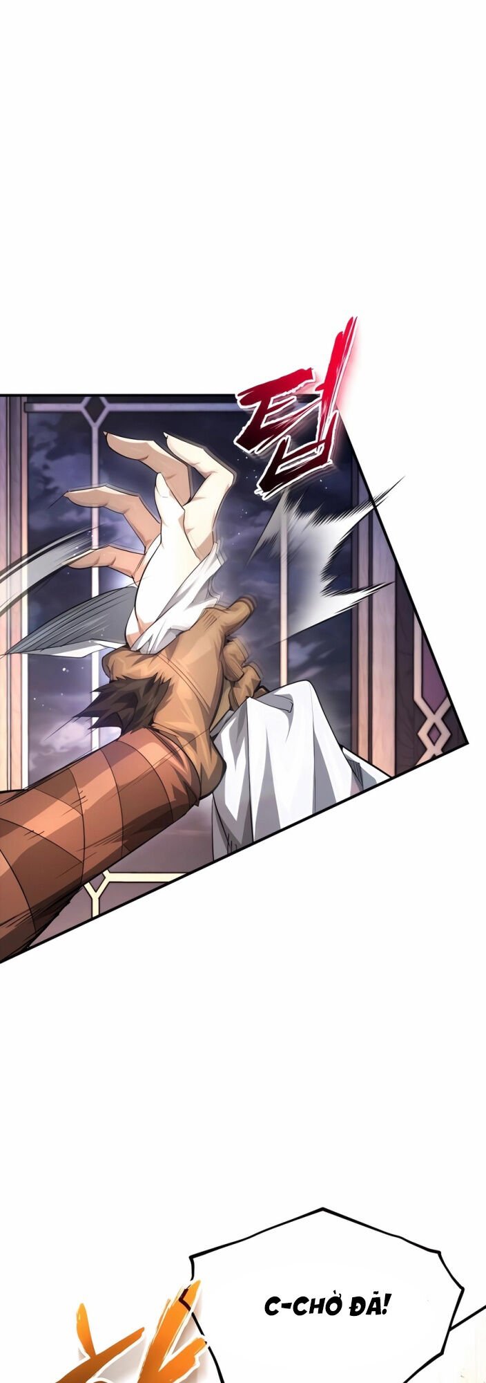 Trên Thế Giới Không Có Chiến Binh Xấu: Chapter 25