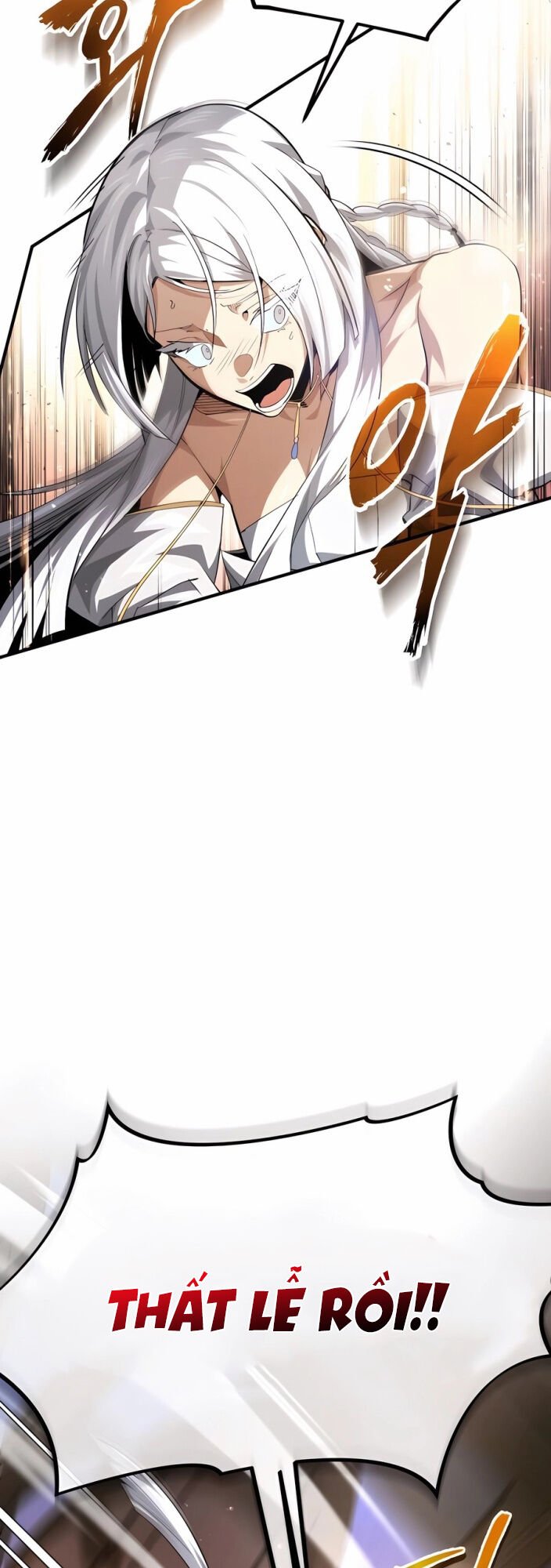 Trên Thế Giới Không Có Chiến Binh Xấu: Chapter 25