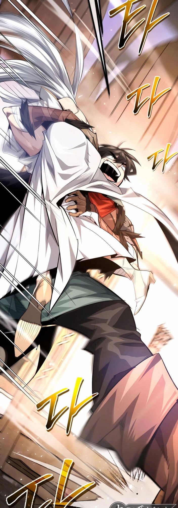 Trên Thế Giới Không Có Chiến Binh Xấu: Chapter 25