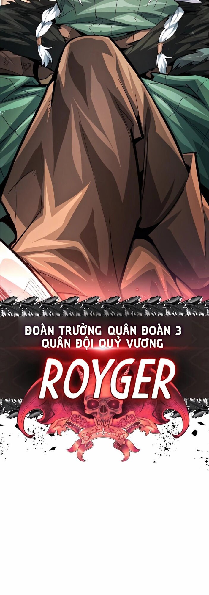 Trên Thế Giới Không Có Chiến Binh Xấu: Chapter 25