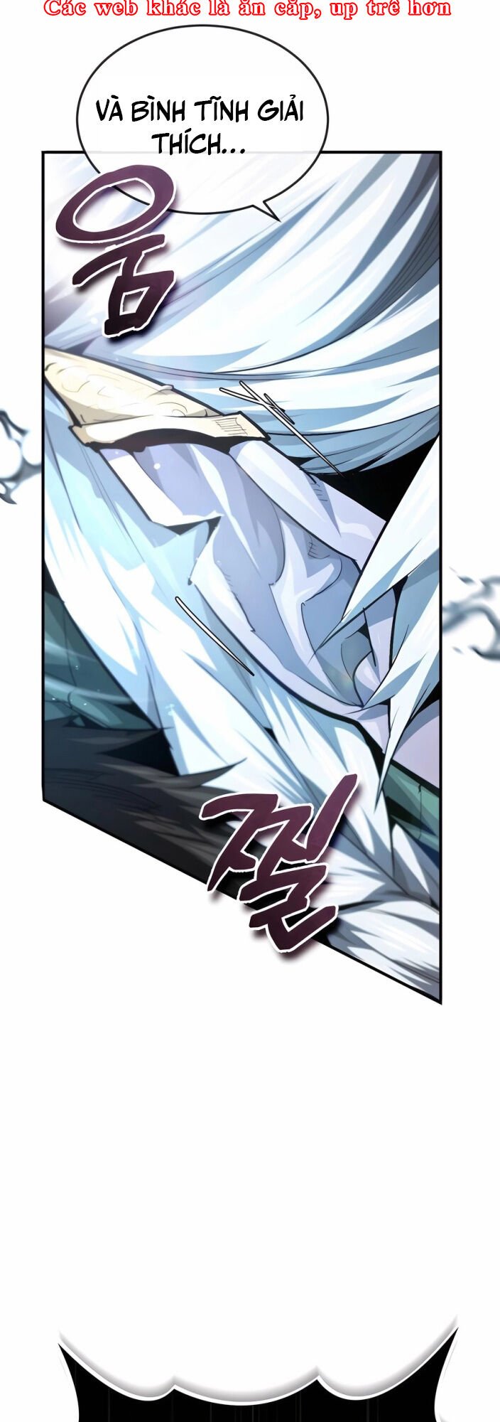 Trên Thế Giới Không Có Chiến Binh Xấu: Chapter 25