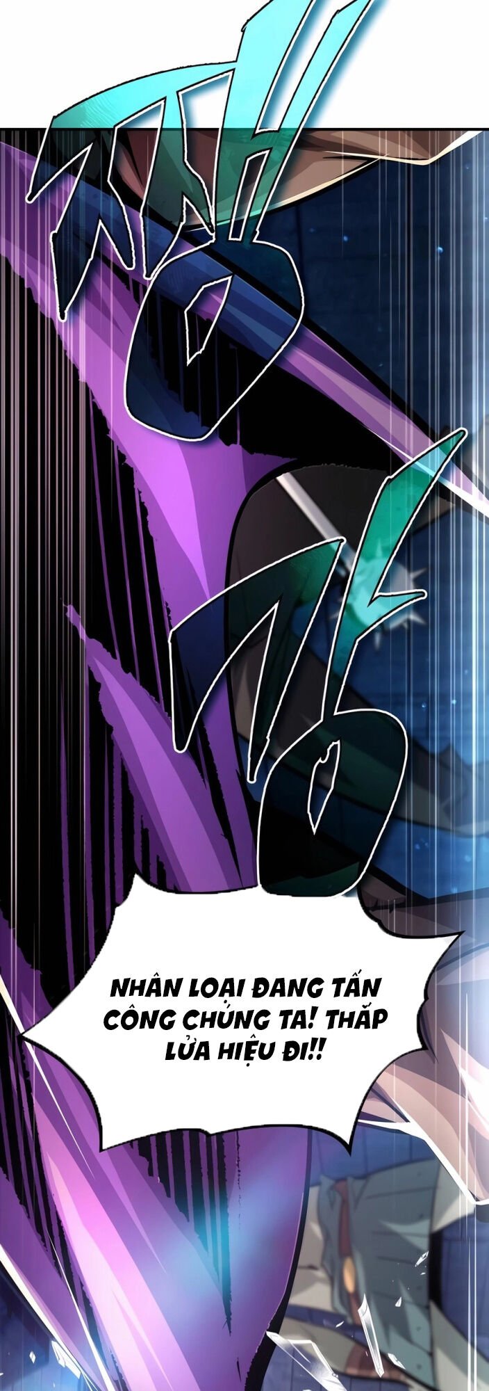 Trên Thế Giới Không Có Chiến Binh Xấu: Chapter 25