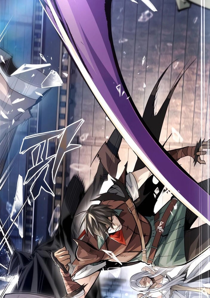 Trên Thế Giới Không Có Chiến Binh Xấu: Chapter 25