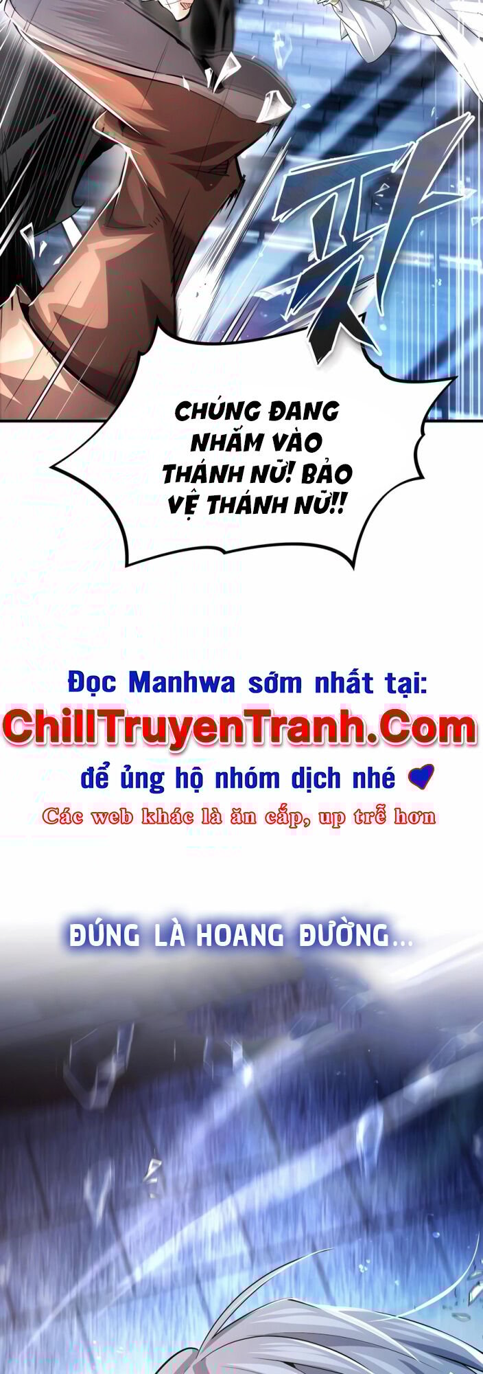 Trên Thế Giới Không Có Chiến Binh Xấu: Chapter 25