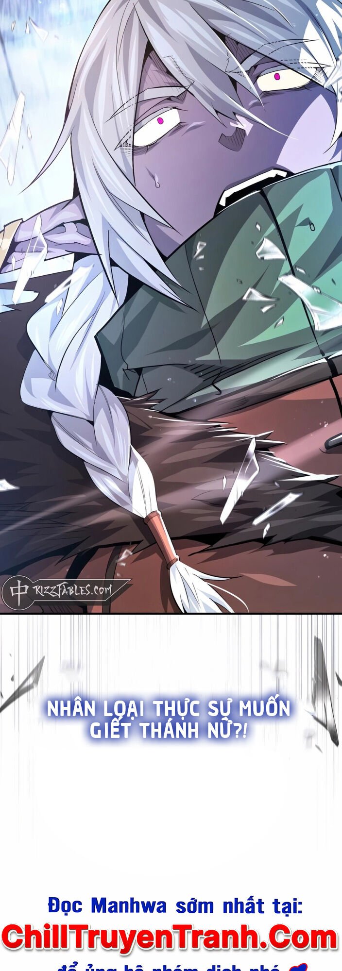 Trên Thế Giới Không Có Chiến Binh Xấu: Chapter 25