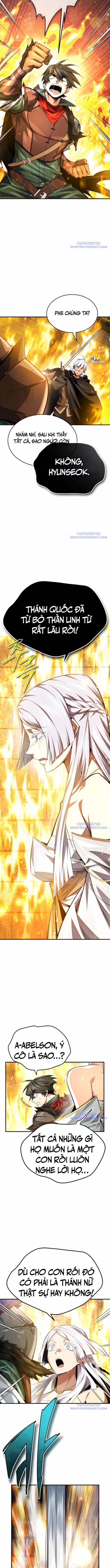 Trên Thế Giới Không Có Chiến Binh Xấu: Chapter 26