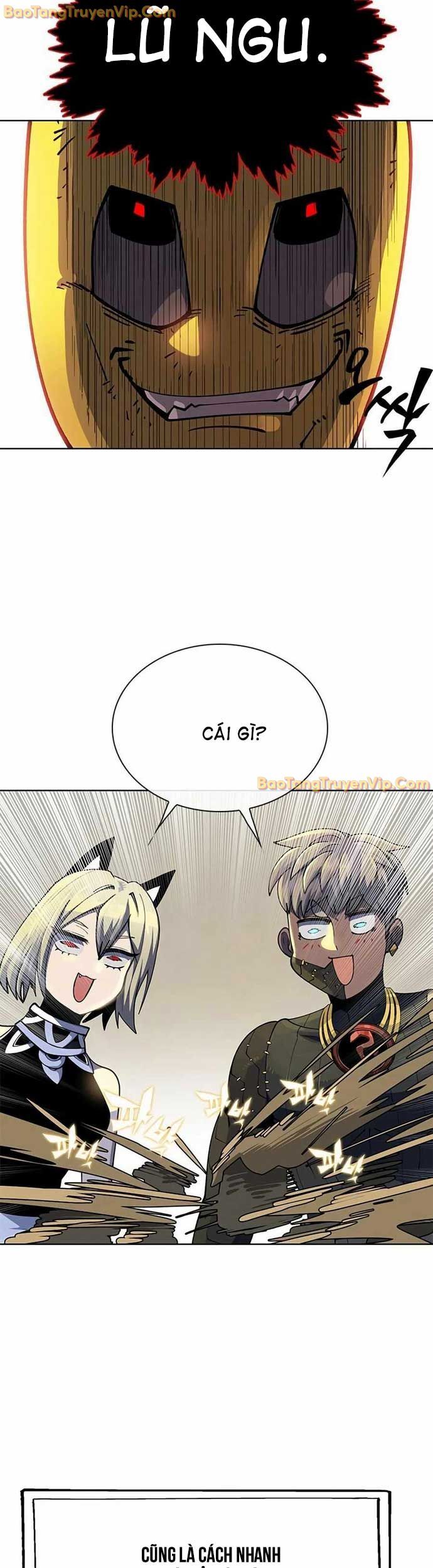 Trên Thế Giới Không Có Chiến Binh Xấu: Chapter 27