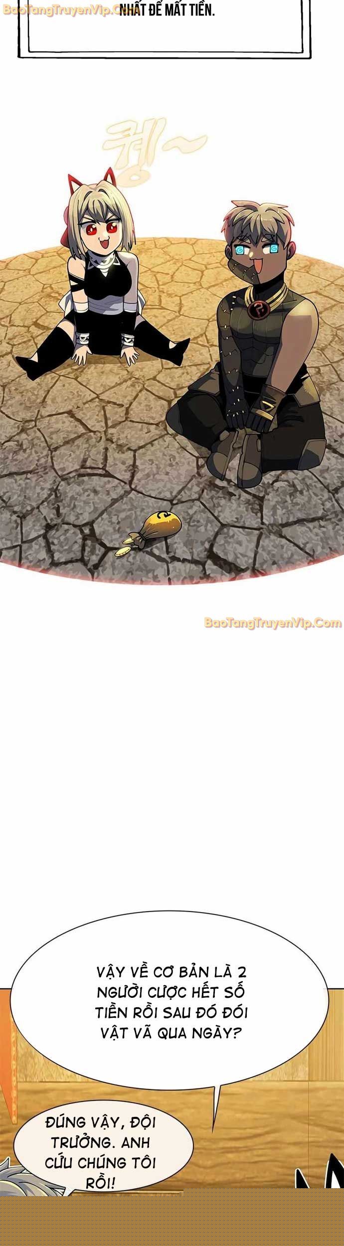 Trên Thế Giới Không Có Chiến Binh Xấu: Chapter 27