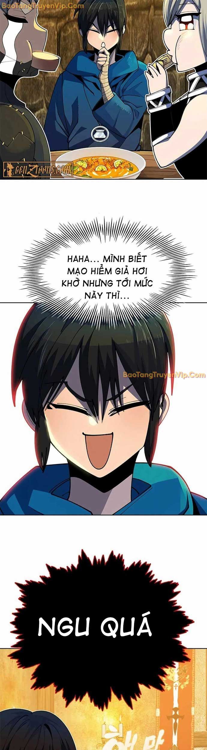 Trên Thế Giới Không Có Chiến Binh Xấu: Chapter 27