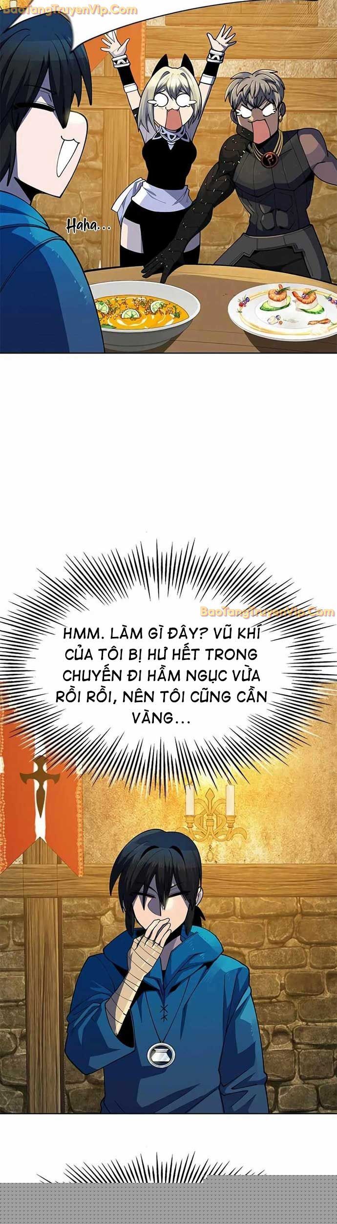 Trên Thế Giới Không Có Chiến Binh Xấu: Chapter 27