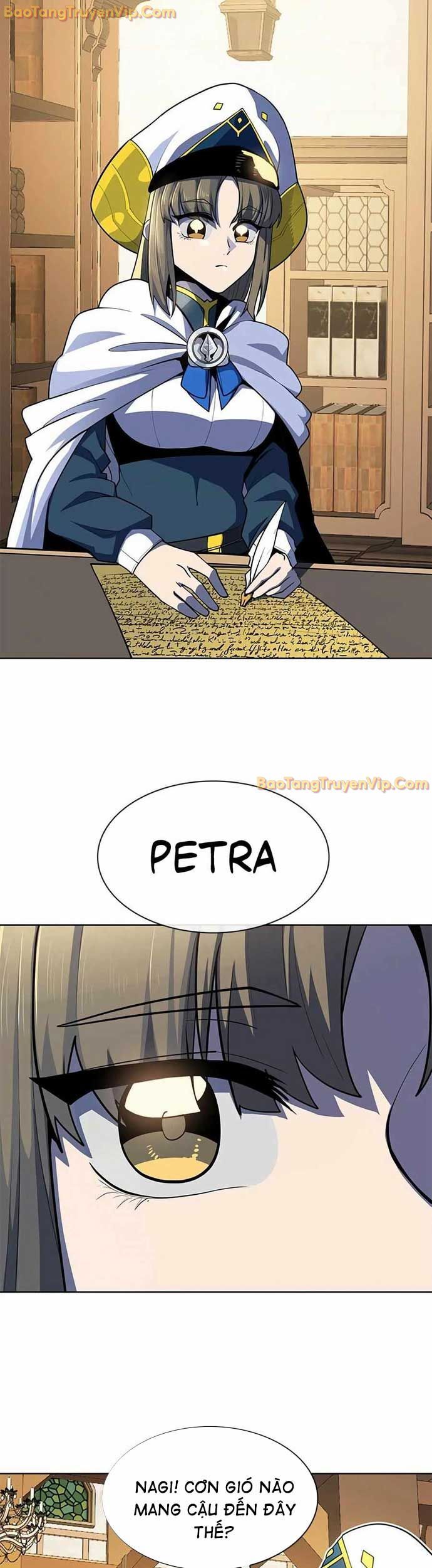 Trên Thế Giới Không Có Chiến Binh Xấu: Chapter 27