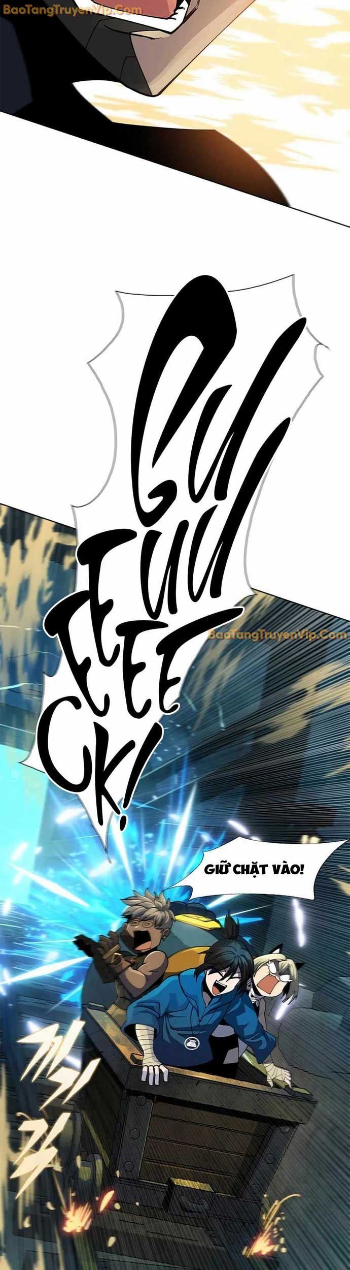 Trên Thế Giới Không Có Chiến Binh Xấu: Chapter 27