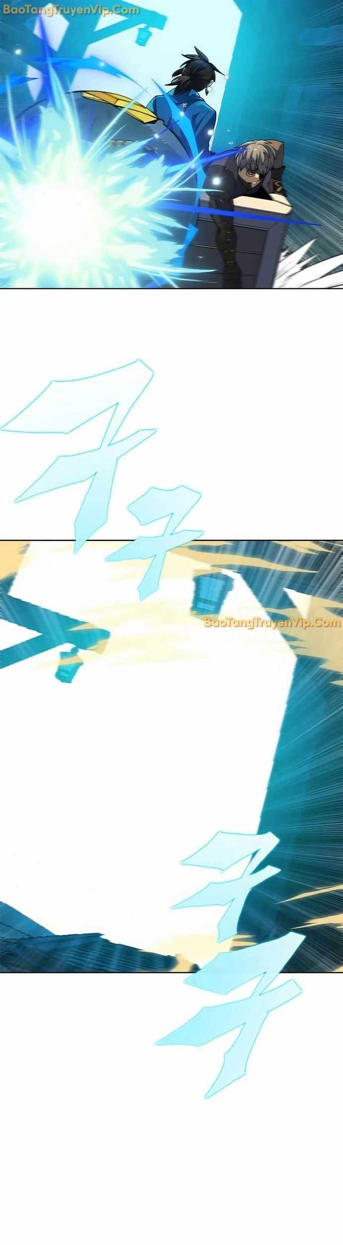 Trên Thế Giới Không Có Chiến Binh Xấu: Chapter 27