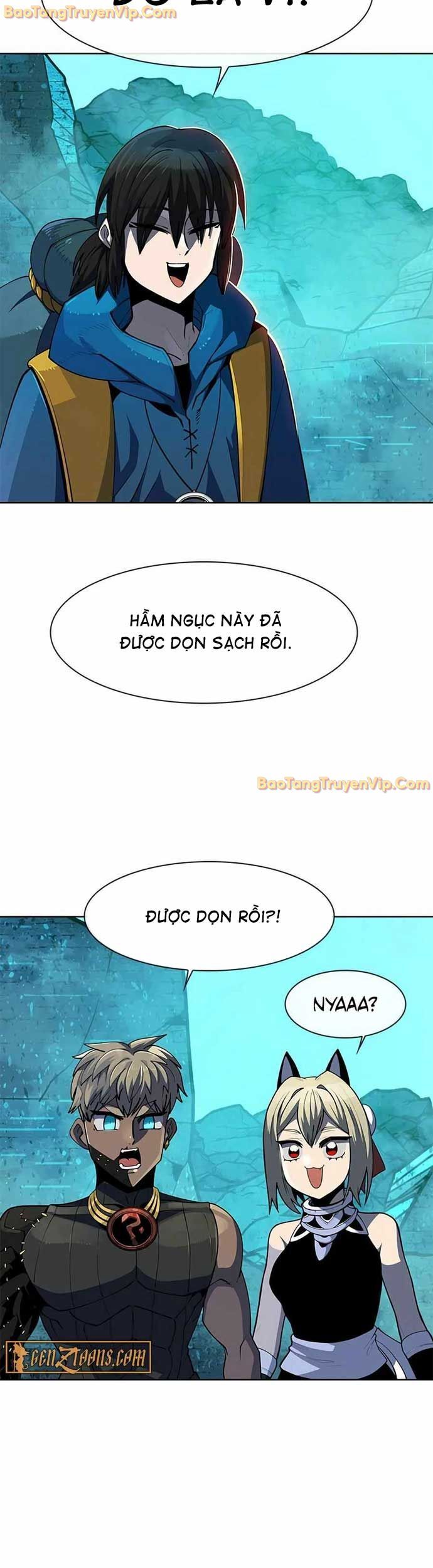 Trên Thế Giới Không Có Chiến Binh Xấu: Chapter 27