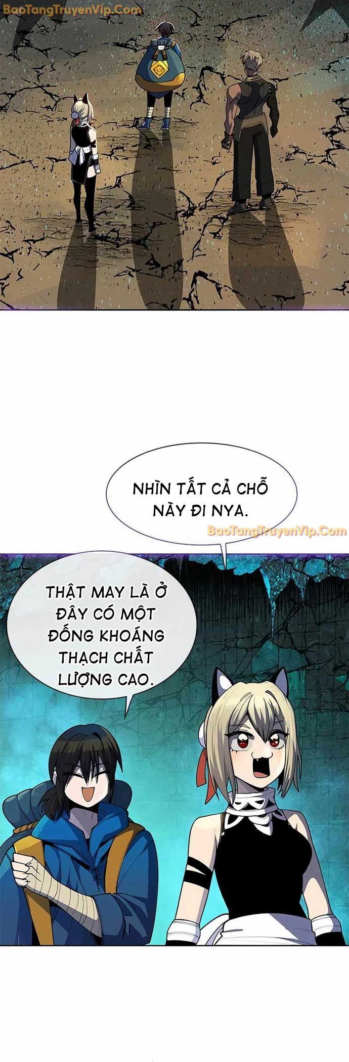 Trên Thế Giới Không Có Chiến Binh Xấu: Chapter 27