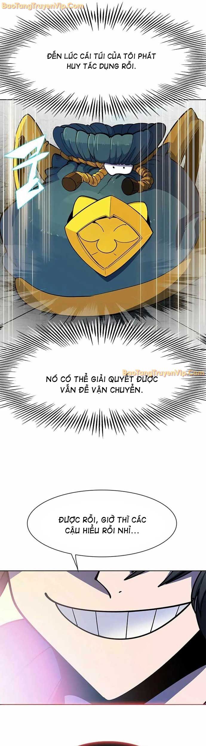 Trên Thế Giới Không Có Chiến Binh Xấu: Chapter 27