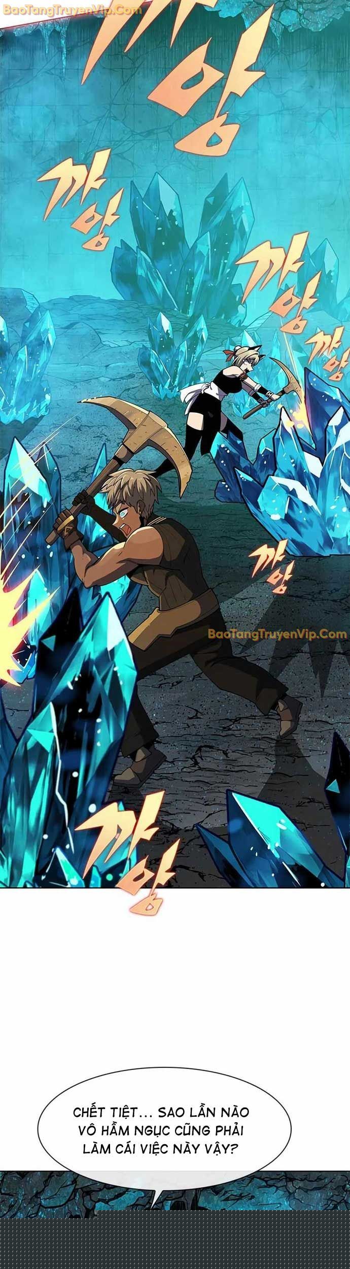 Trên Thế Giới Không Có Chiến Binh Xấu: Chapter 27