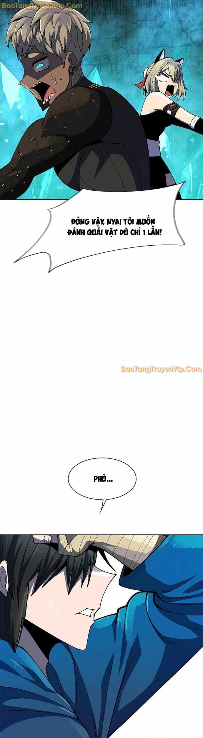 Trên Thế Giới Không Có Chiến Binh Xấu: Chapter 27