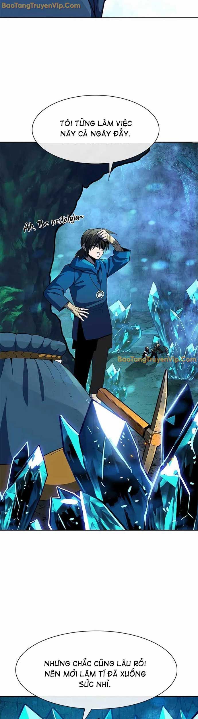 Trên Thế Giới Không Có Chiến Binh Xấu: Chapter 27