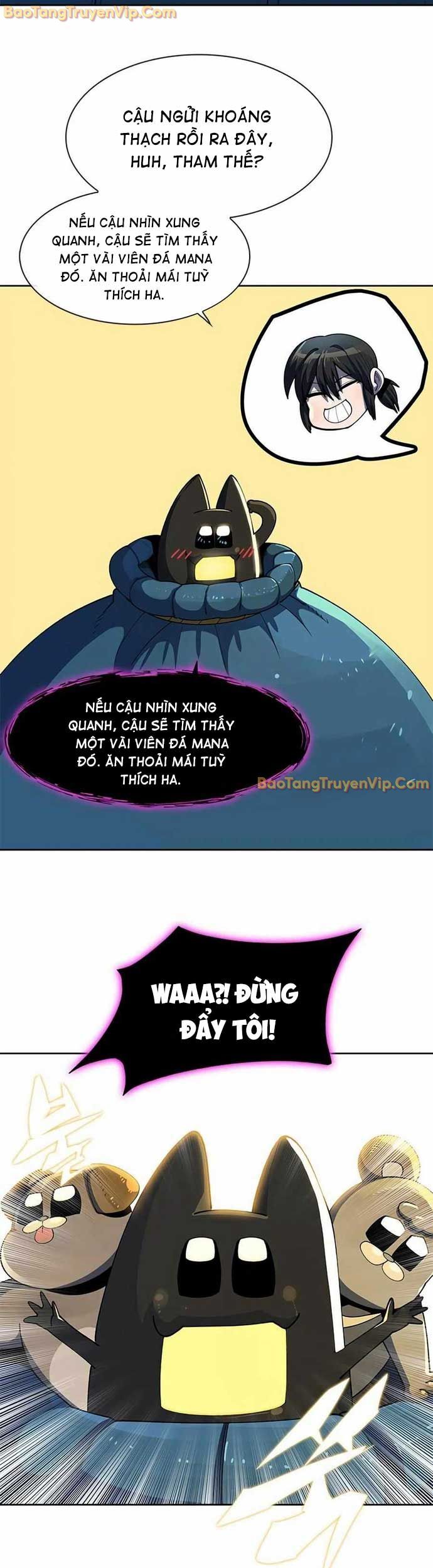 Trên Thế Giới Không Có Chiến Binh Xấu: Chapter 27