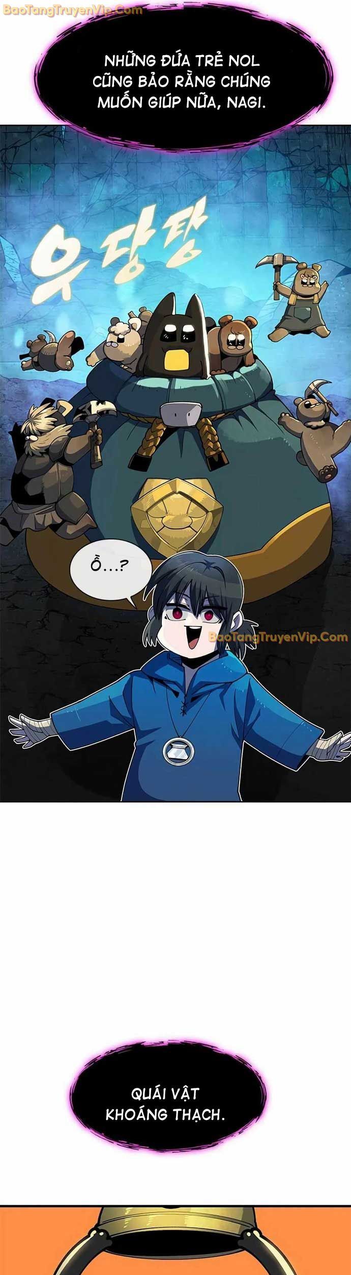 Trên Thế Giới Không Có Chiến Binh Xấu: Chapter 27