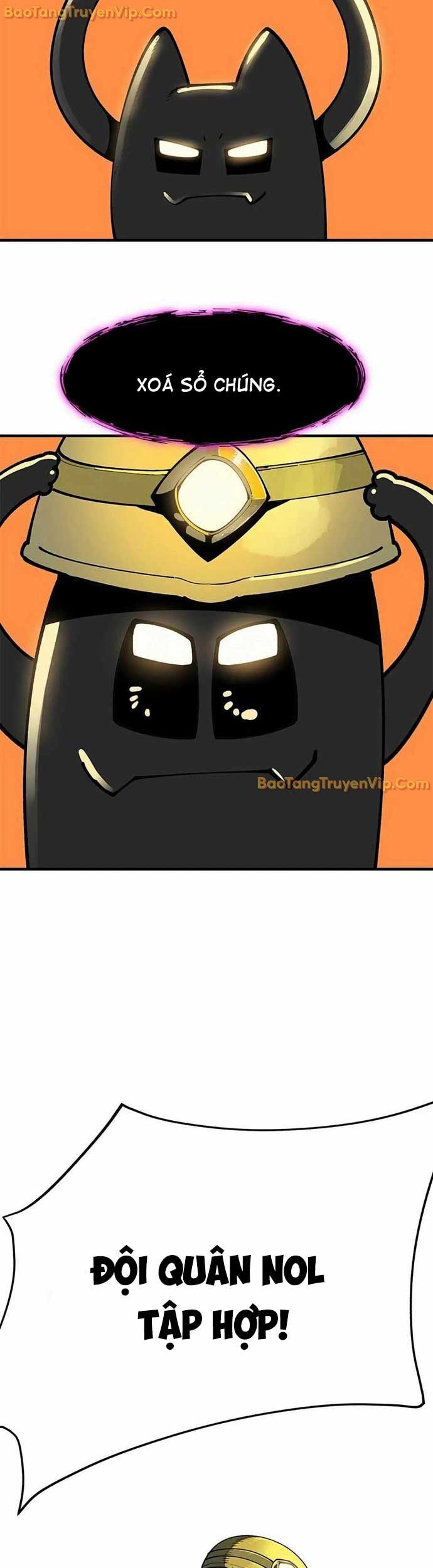 Trên Thế Giới Không Có Chiến Binh Xấu: Chapter 27