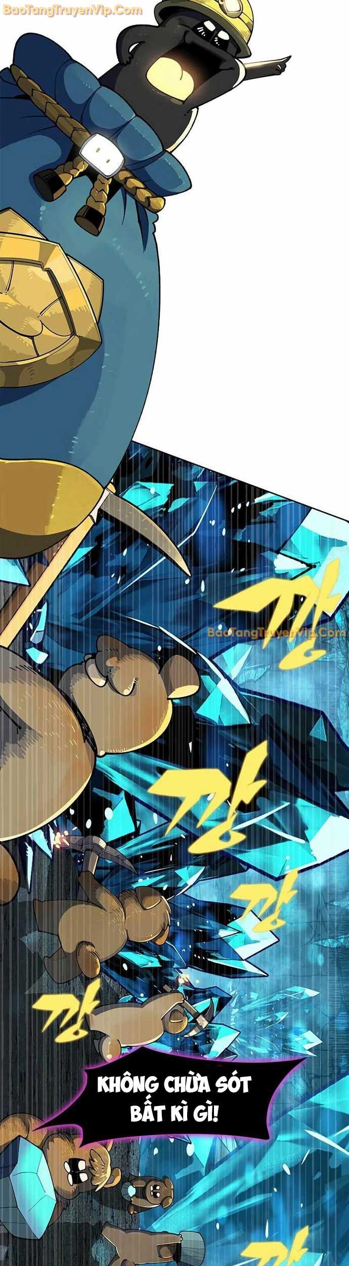 Trên Thế Giới Không Có Chiến Binh Xấu: Chapter 27