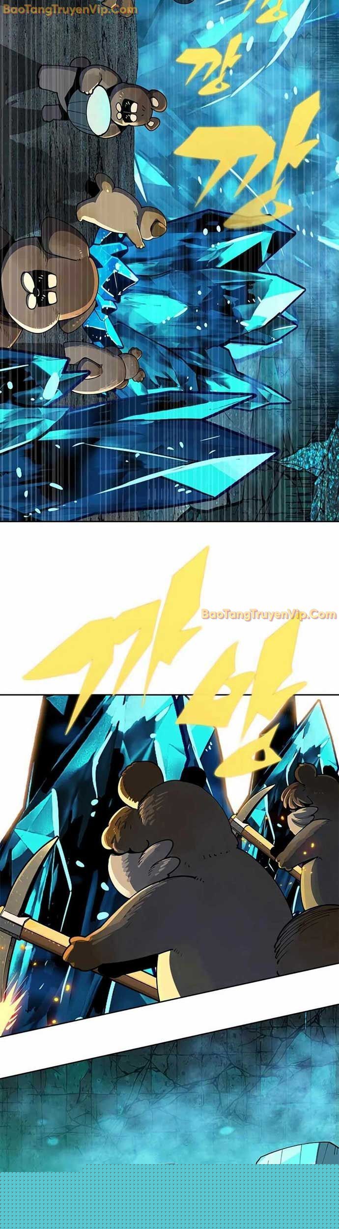 Trên Thế Giới Không Có Chiến Binh Xấu: Chapter 27