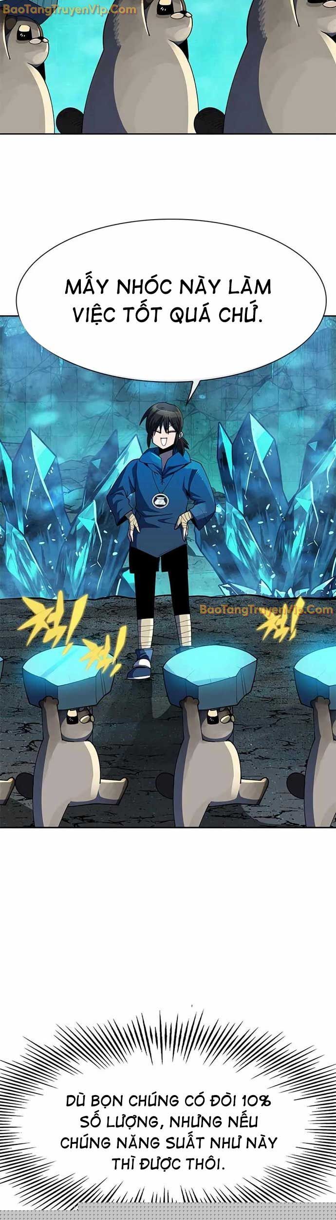 Trên Thế Giới Không Có Chiến Binh Xấu: Chapter 27