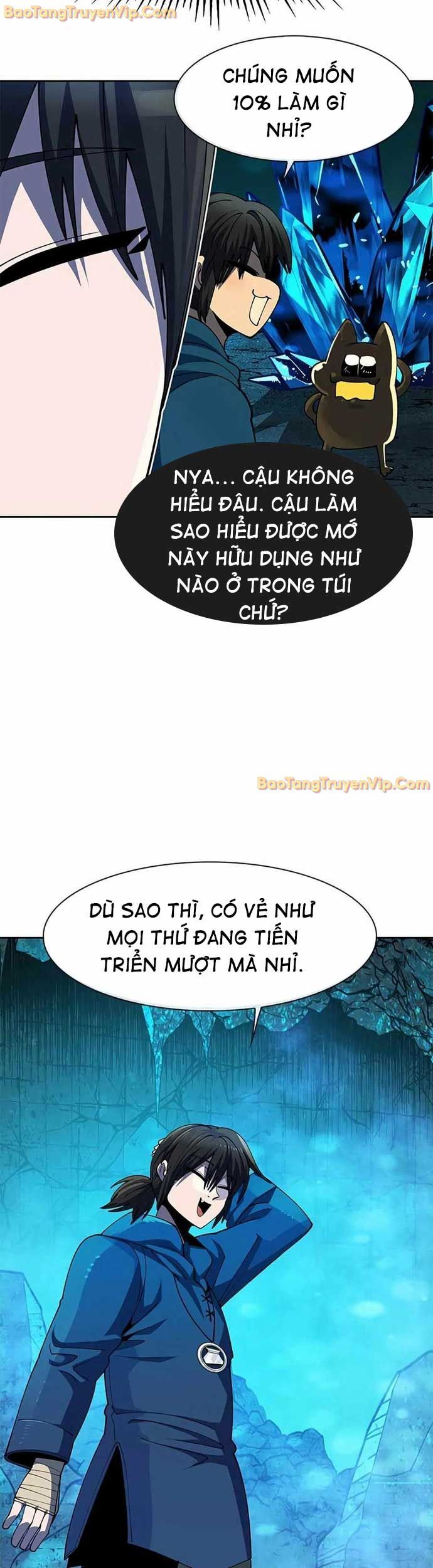 Trên Thế Giới Không Có Chiến Binh Xấu: Chapter 27