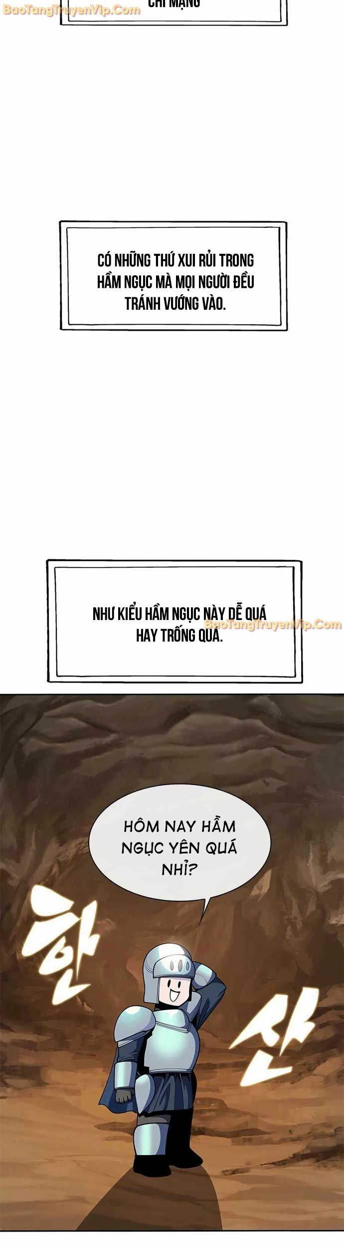 Trên Thế Giới Không Có Chiến Binh Xấu: Chapter 27