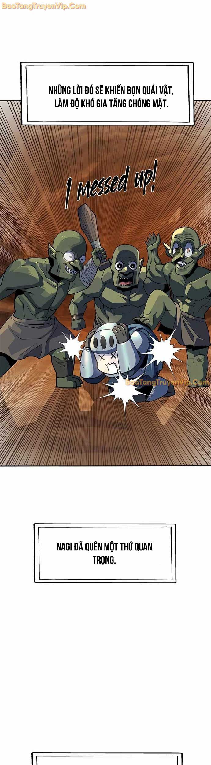Trên Thế Giới Không Có Chiến Binh Xấu: Chapter 27