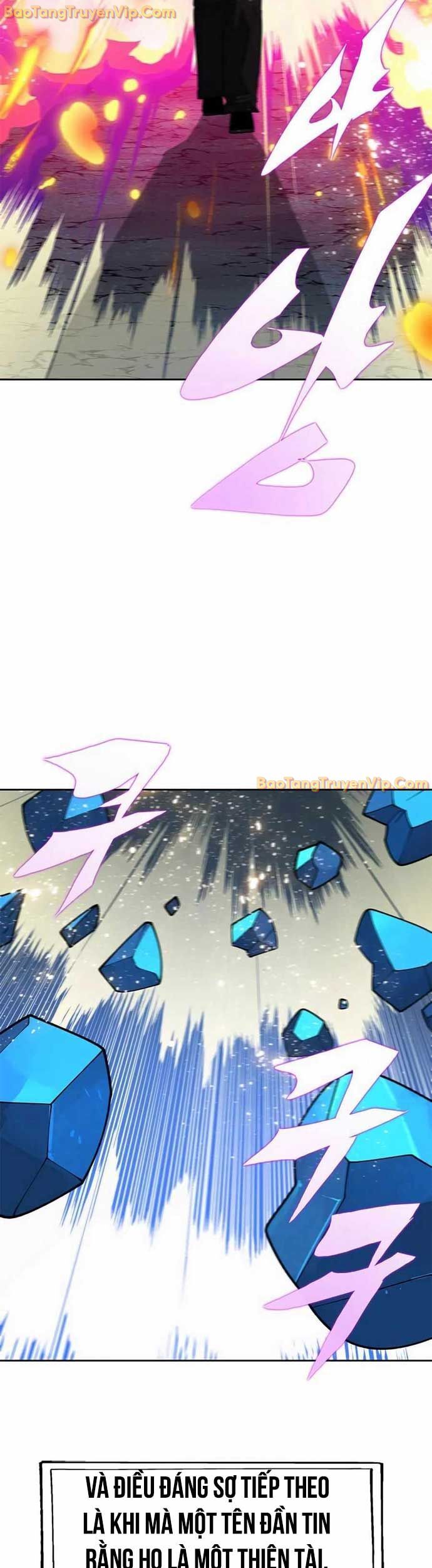 Trên Thế Giới Không Có Chiến Binh Xấu: Chapter 27