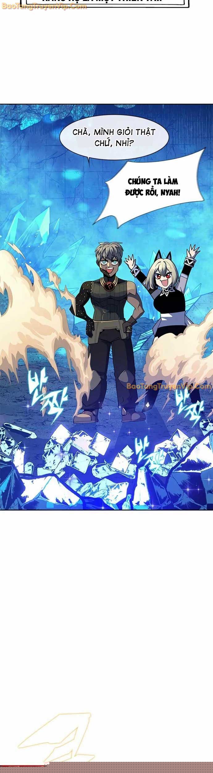 Trên Thế Giới Không Có Chiến Binh Xấu: Chapter 27