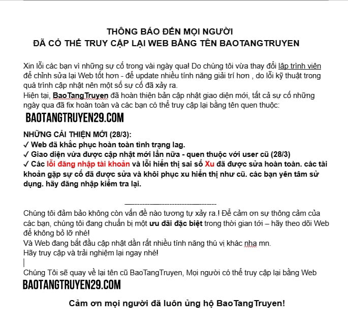 Trên Thế Giới Không Có Chiến Binh Xấu: Chapter 28