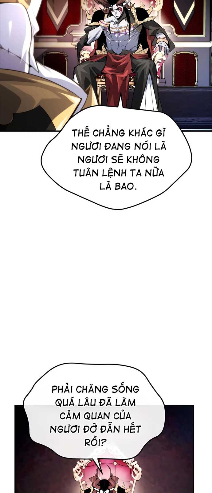 Trên Thế Giới Không Có Chiến Binh Xấu: Chapter 28