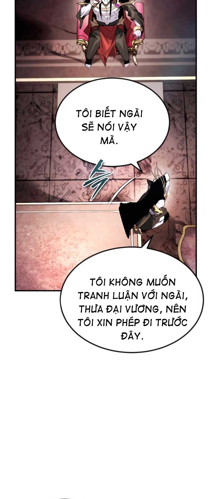 Trên Thế Giới Không Có Chiến Binh Xấu: Chapter 28