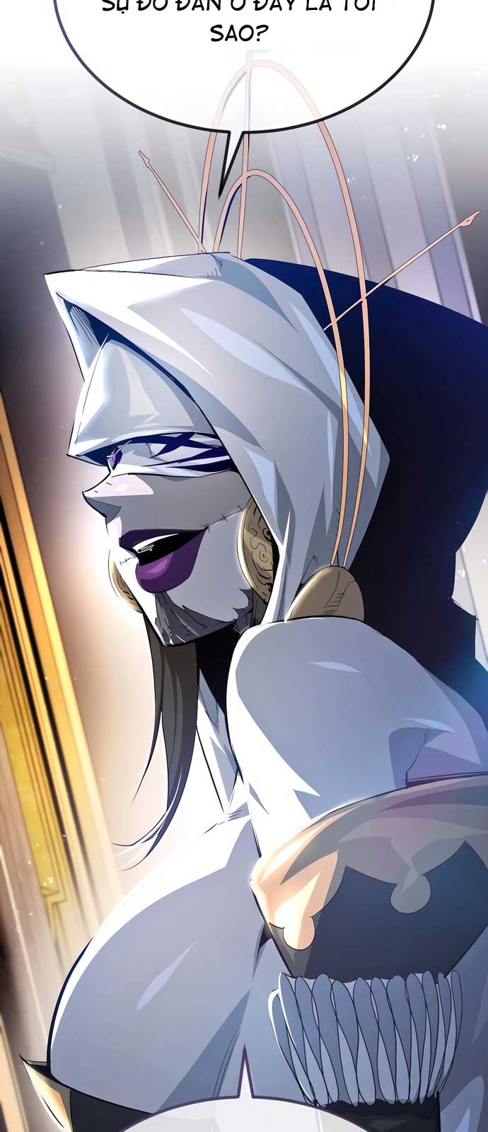 Trên Thế Giới Không Có Chiến Binh Xấu: Chapter 28