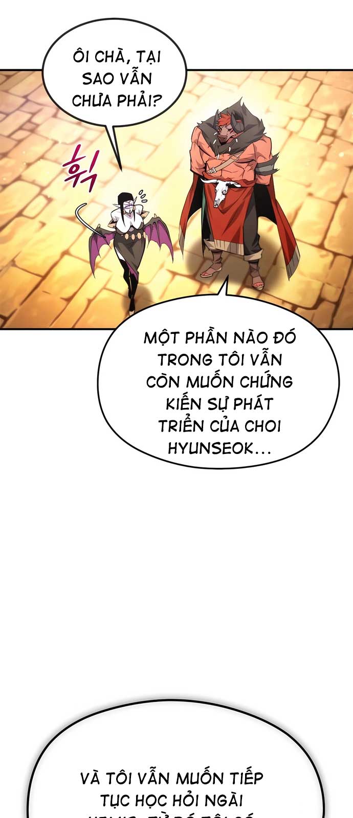 Trên Thế Giới Không Có Chiến Binh Xấu: Chapter 28