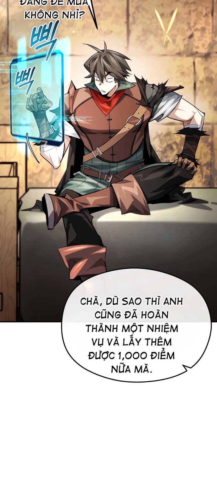 Trên Thế Giới Không Có Chiến Binh Xấu: Chapter 28