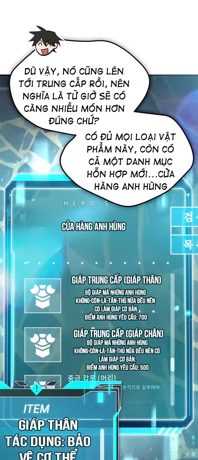 Trên Thế Giới Không Có Chiến Binh Xấu: Chapter 28