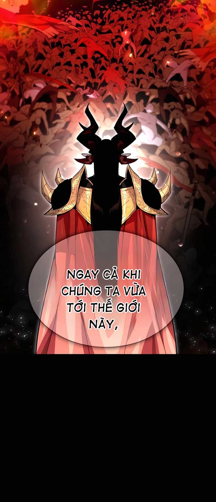 Trên Thế Giới Không Có Chiến Binh Xấu: Chapter 28