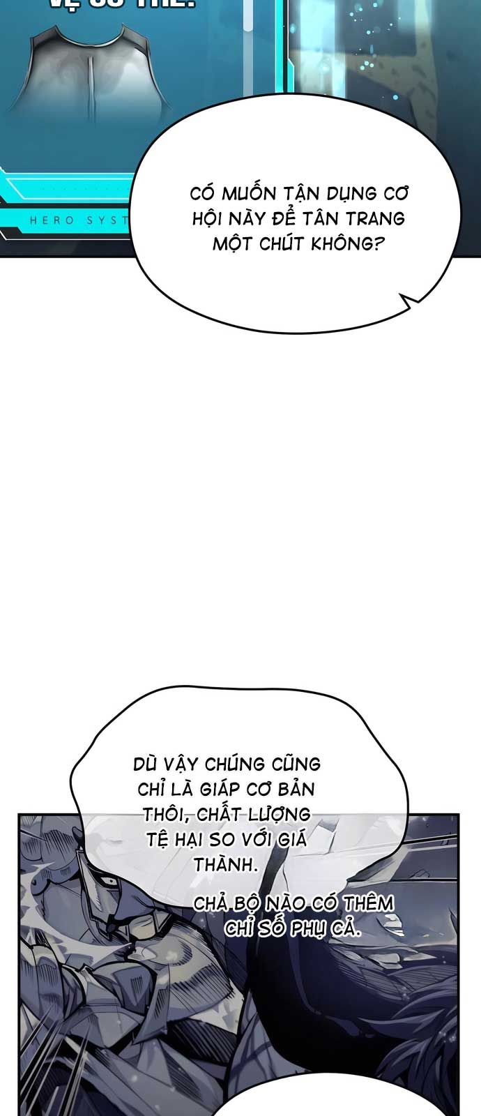 Trên Thế Giới Không Có Chiến Binh Xấu: Chapter 28