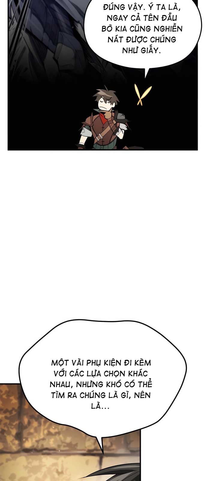 Trên Thế Giới Không Có Chiến Binh Xấu: Chapter 28