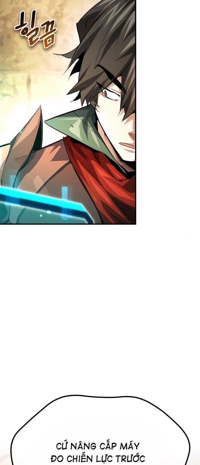 Trên Thế Giới Không Có Chiến Binh Xấu: Chapter 28