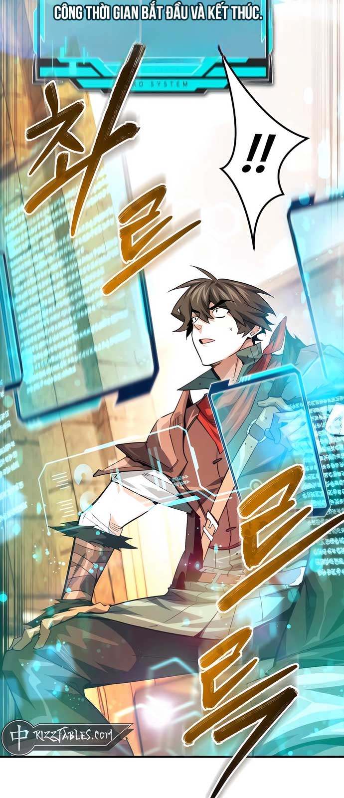 Trên Thế Giới Không Có Chiến Binh Xấu: Chapter 28