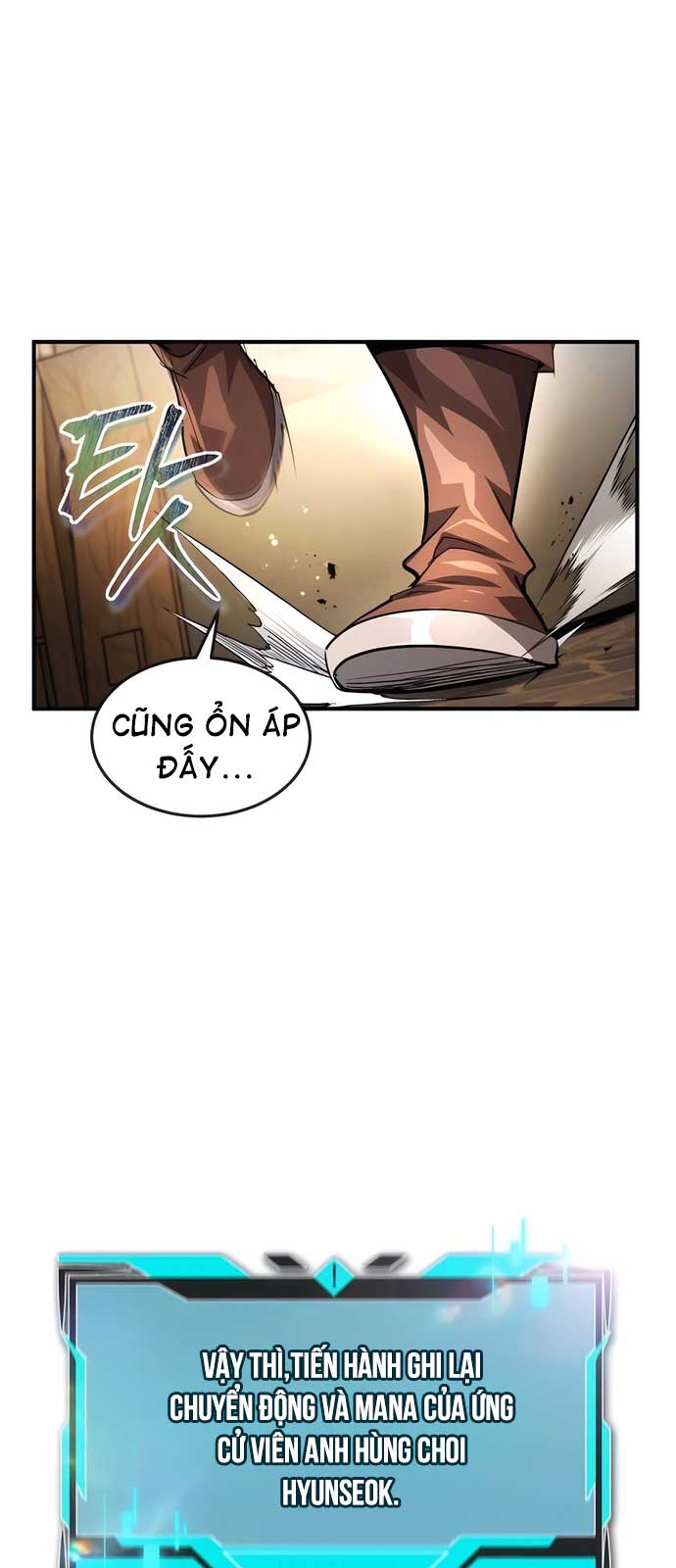 Trên Thế Giới Không Có Chiến Binh Xấu: Chapter 28