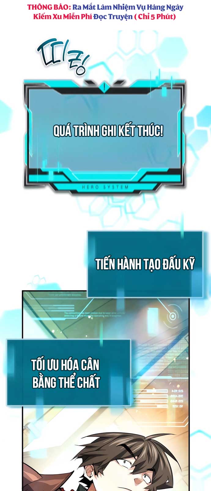 Trên Thế Giới Không Có Chiến Binh Xấu: Chapter 28