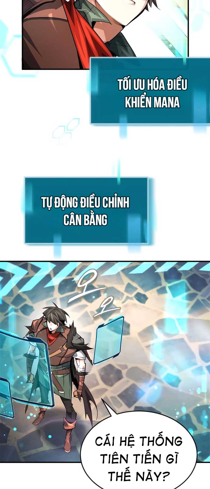 Trên Thế Giới Không Có Chiến Binh Xấu: Chapter 28
