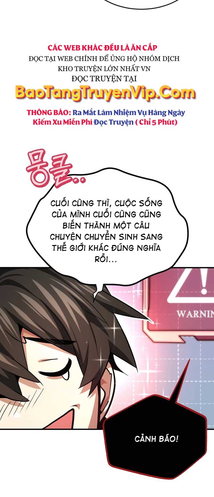 Trên Thế Giới Không Có Chiến Binh Xấu: Chapter 28